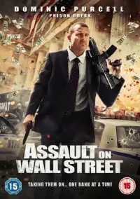 Poster to the movie "Assault on Wall Street" #145725