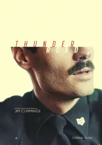 Poster to the movie "Thunder Road" #260473