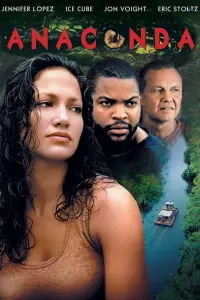 Poster to the movie "Anaconda" #85667