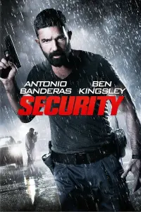 Poster to the movie "Security" #25857