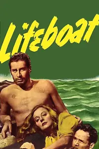 Poster to the movie "Lifeboat" #221064