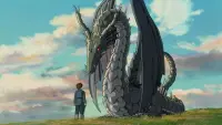 Backdrop to the movie "Tales from Earthsea" #194185