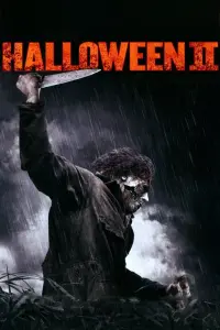 Poster to the movie "Halloween II" #120715