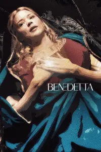 Poster to the movie "Benedetta" #99940