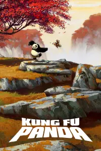 Poster to the movie "Kung Fu Panda" #23698