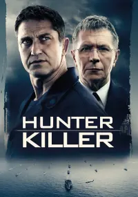 Poster to the movie "Hunter Killer" #51127