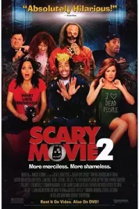 Poster to the movie "Scary Movie 2" #38350