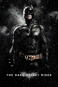 Poster to the movie "The Dark Knight Rises" #155406