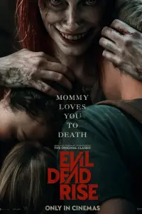 Poster to the movie "Evil Dead Rise" #15201