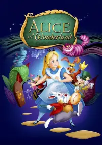 Poster to the movie "Alice in Wonderland" #233573