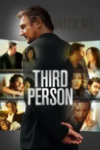 Poster to the movie "Third Person" #348220