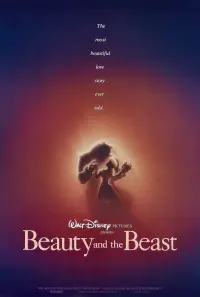 Poster to the movie "Beauty and the Beast" #582879