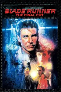 Poster to the movie "Blade Runner" #182306