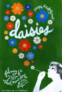 Poster to the movie "Daisies" #220792