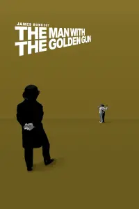 Poster to the movie "The Man with the Golden Gun" #549891