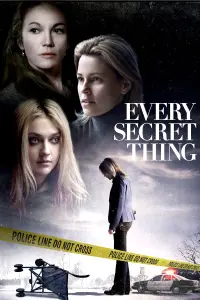 Poster to the movie "Every Secret Thing" #302493