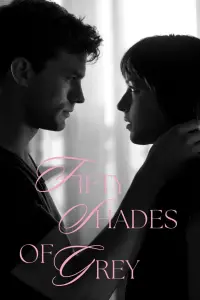 Poster to the movie "Fifty Shades of Grey" #166052