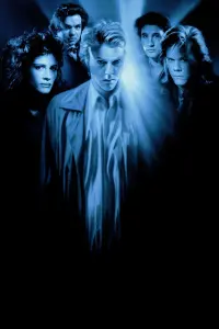 Poster to the movie "Flatliners" #284214