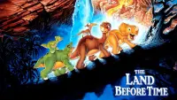 Backdrop to the movie "The Land Before Time" #85518