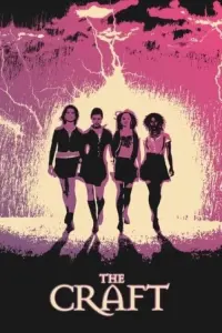 Poster to the movie "The Craft" #102127