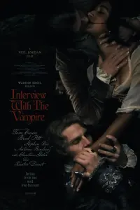 Poster to the movie "Interview with the Vampire" #488182