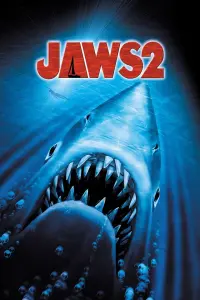 Poster to the movie "Jaws 2" #310346