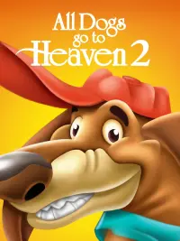 Poster to the movie "All Dogs Go to Heaven 2" #123330