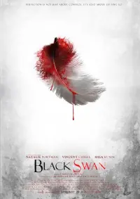 Poster to the movie "Black Swan" #61795