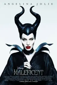 Poster to the movie "Maleficent" #240540