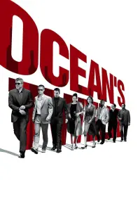 Poster to the movie "Ocean