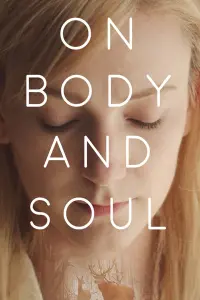 Poster to the movie "On Body and Soul" #231122