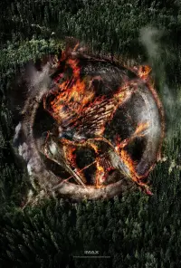 Poster to the movie "The Hunger Games: Catching Fire" #442878