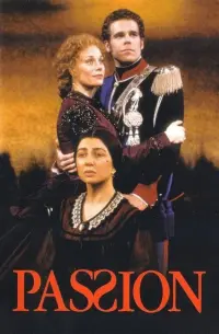 Poster to the movie "Passion" #540896