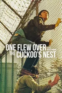 Poster to the movie "One Flew Over the Cuckoo