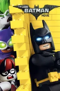 Poster to the movie "The Lego Batman Movie" #568219