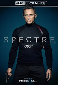 Poster to the movie "Spectre" #9624