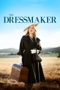 Poster to the movie "The Dressmaker" #248165