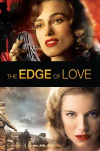 Poster to the movie "The Edge of Love" #297720