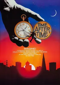 Poster to the movie "Time After Time" #257578