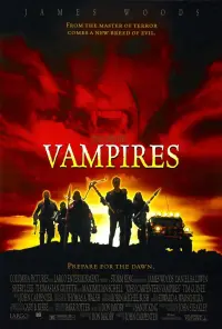 Poster to the movie "Vampires" #291707