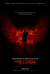 Poster to the movie "The Raven" #129566