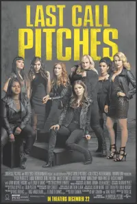 Poster to the movie "Pitch Perfect 3" #63043