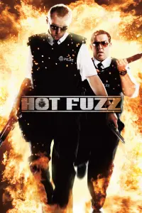 Poster to the movie "Hot Fuzz" #78797