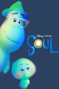 Poster to the movie "Soul" #21170