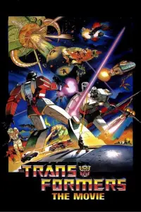 Poster to the movie "The Transformers: The Movie" #116381