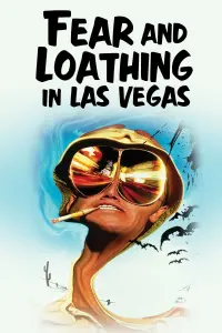 Poster to the movie "Fear and Loathing in Las Vegas" #98287