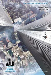 Poster to the movie "The Walk" #118049