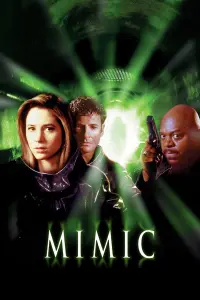 Poster to the movie "Mimic" #122047