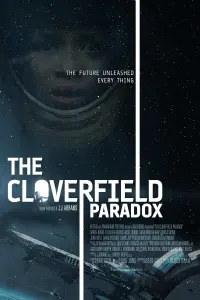 Poster to the movie "The Cloverfield Paradox" #72600