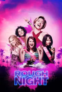 Poster to the movie "Rough Night" #107102